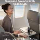 Anker Laptop Power Bank (25K, 165W, Built-In and Retractable Cables) image 5