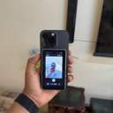 New Wireless Magnetic Phone Vlog Selfie Monitor Screen for iPhone and Android (Mini Secondary Screen) image 6