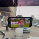 Rotatable Magnetic Suction Phone Holder image 5