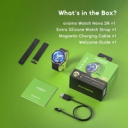 Oraimo Watch Nova 2R AMOLED OSW-834 Unisex Smartwatch image 8