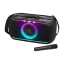 JBL PartyBox On-the-Go 2 Portable party speaker image 1