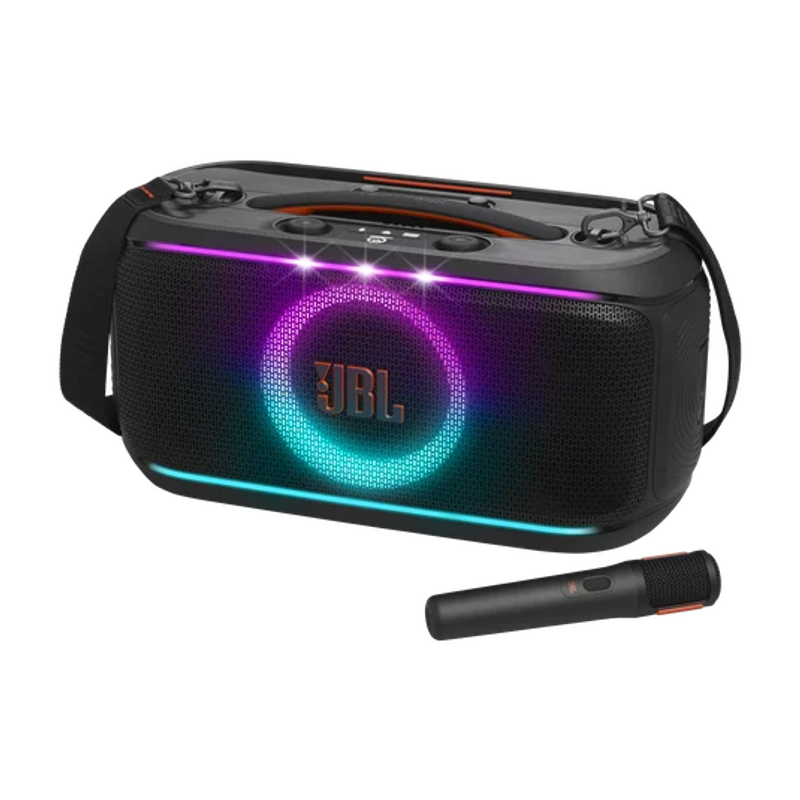 JBL PartyBox On-the-Go 2 Portable party speaker