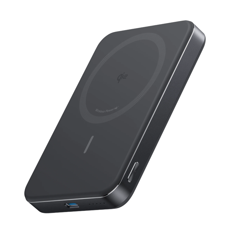 Anker MagGo Ultra Slim 10,000mAh Powerbank Qi2