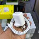 Budi 30W wall charger and 65W Pd cable image 1