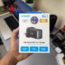 Anker High Speed 65W 3 in 1 Charger 3 Ports GaN image 2