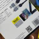 Budi 4 in 1 Fast Charging Multifunctional Cable image 8