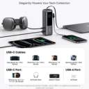 Anker Laptop Power Bank (25K, 165W, Built-In and Retractable Cables) image 6