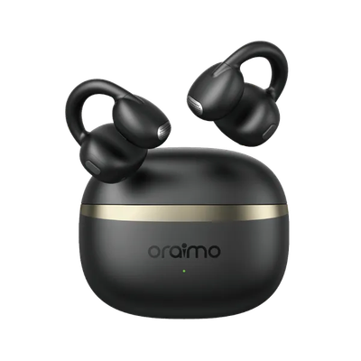 Oraimo OpenSnap Upgraded Clip Earbuds
