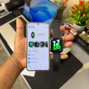 Infinix XWatch H5 Pro XW5P AMOLED Water Resistant image 6