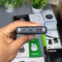 Oraimo Slice Link 10000mAh 12W Powerbank with Charging cables image 4