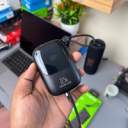 Utarudi 10000mAh portable powerbank with iphone and type C cables image 2