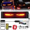 Programmable LED display *devil eyes  image 1