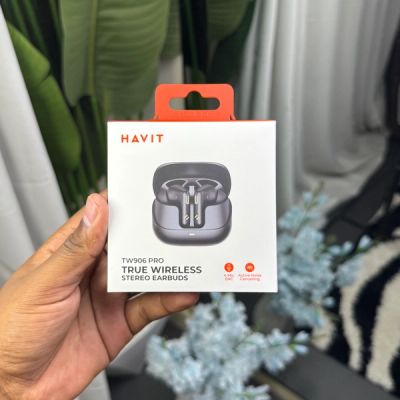 Havit TW906 Pro With Active Noise Cancellation