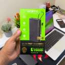 Oraimo PowerNova L22 Powerbank with iphone Lightining and Type C attached cables image 7