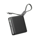 Oraimo PowerNova L11 Portable Powerbank with attached Type C Braided Cable 22.5W  OPB-7103C image 1