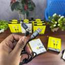 Budi 4 in 1 Fast Charging Multifunctional Cable image 3