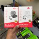 Itel BudsAir 5e Small Earbuds with carrying Lanyard image 1