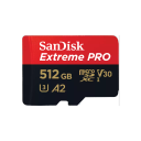 SanDisk Extreme Pro micro SDXC UHS-I Memory Card with Adapter image 4