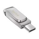 SanDisk Ultra Dual Drive Luxe USB Type-C Flash Drive image 4