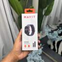 Havit M9068 Classic Men’s Hd Amoled Display Smartwatch image 1