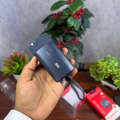 Itel Power Easy I 22.5W Powerbank