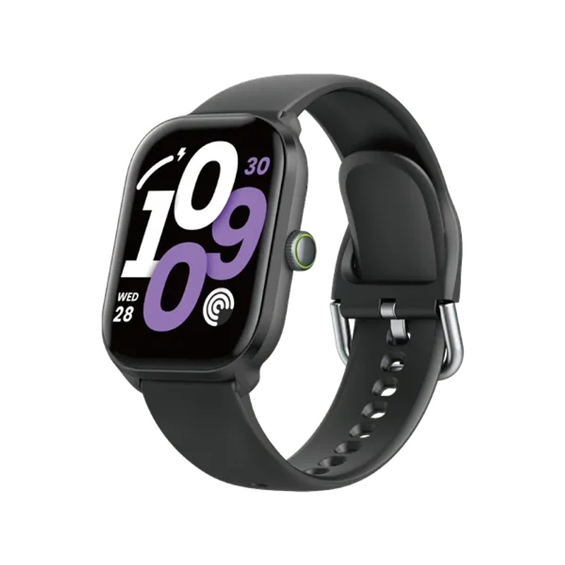 Oraimo Watch 6 Lite 2.01” Smartwatch with Cool UI Interface