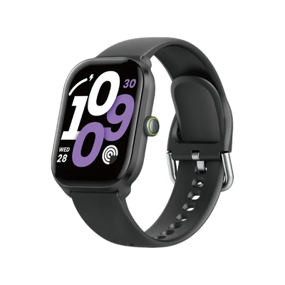 Oraimo Watch 6 Lite 2.01” Smartwatch with Cool UI Interface