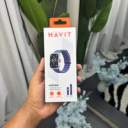 Havit M9068 Classic Men’s Hd Amoled Display Smartwatch image 4