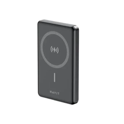 Havit Pb5224 Powerbank with Magnetic Wireless Charging