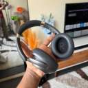 Oraimo Boompop Pro Headphones with Hybrid Active Noise Cancellation image 1