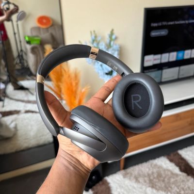 Oraimo Boompop Pro Headphones with Hybrid Active Noise Cancellation