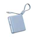Oraimo PowerNova L11 Portable Powerbank with attached Type C Braided Cable 22.5W OPB-7103C image 2
