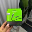 Oraimo DigiLine 100W Fast Charging Braided Cable with Real time display image 1