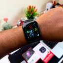 Itel Smart Watch Fit 018B affordable water resistant watch image 3