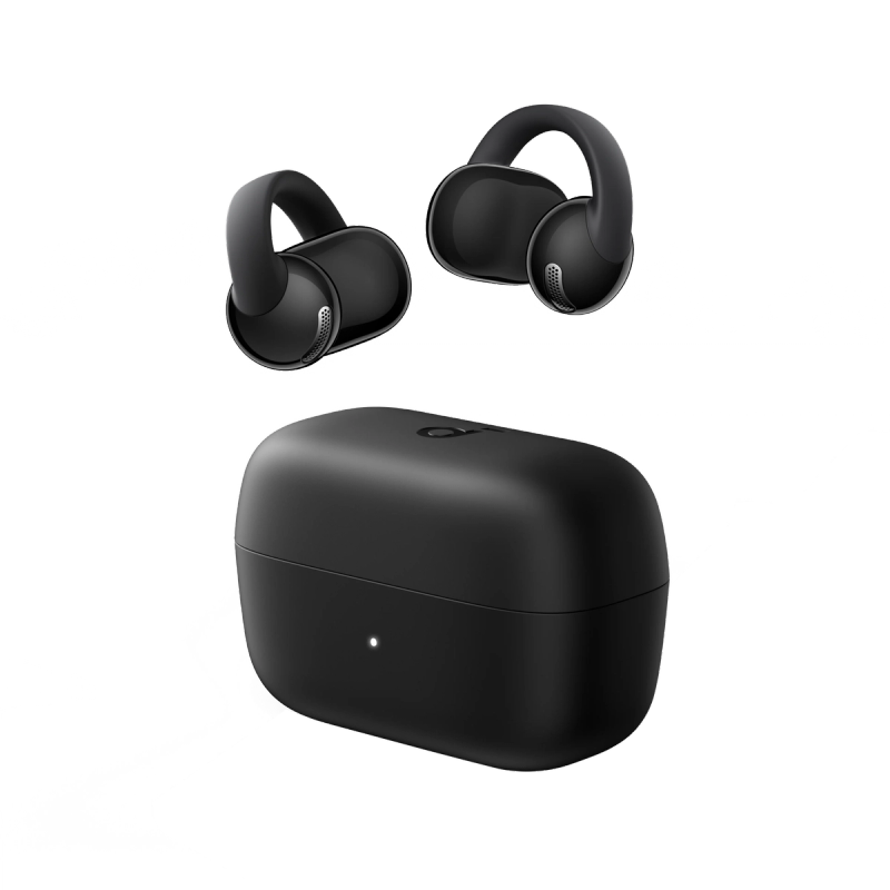  Soundcore C50i | Comfortable Clip on Earbuds with Powerful Bass