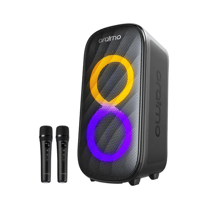 Oraimo Spacebox Max 200W Auracast Party Speaker