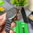 Utarudi Gs90 AMOLED 3 Straps Ip67 Masculine Smartwatch image 5