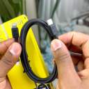 Budi 35W iPhone cable Type C to iPhone Lighting image 2