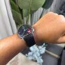 Itel Sones 2 Sailor Smartwatch ISw-42S Amoled Display Musculine smartwatch image 1