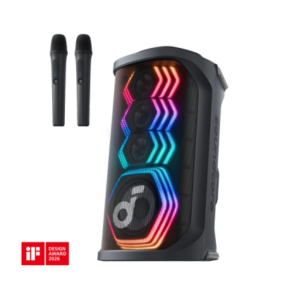 soundcore Rave 3S | AI Party Speaker with 200W Sound