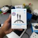 Anker 60W Type C to C Braided Cable 6 Feet image 2