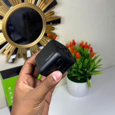 Oraimo PowerOmni 251 Global Travel, Universal Safety