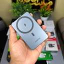 Oraimo Magpower 15 (10000mAh) Magnetic Wireless Powerbank with Fast Wired Charging image 2