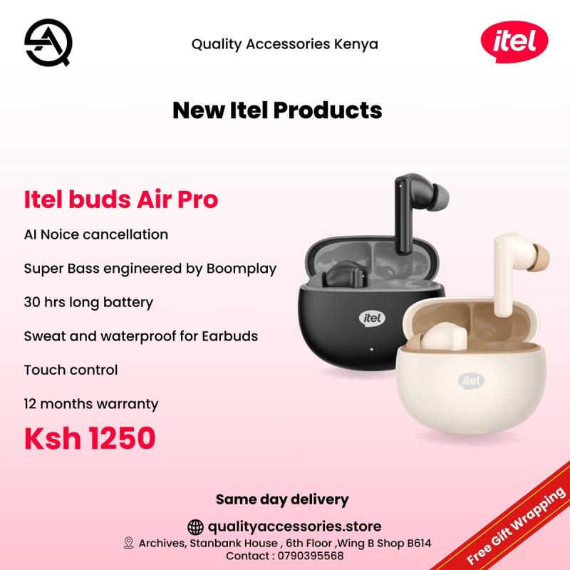 Itel Buds Air Pro