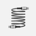Havit CB6297 Magnetic Braided type C to C 60W Cable image 2