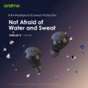 Oraimo AirBuds 4 ENC True Wireless Earbuds image 9