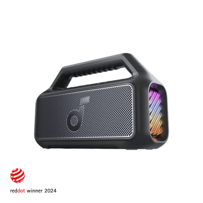 Soundcore Boom 2 | Portable Bluetooth Speaker for Bass