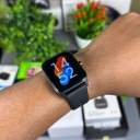 Havit M9052 Small Smartwatch Black image 1