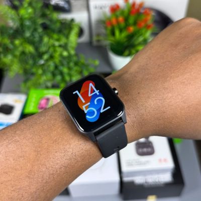 Havit M9052 Small Smartwatch Black