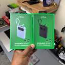 Infinix Xpower 10 Pro 10000mAh 22.5 Portable Powerbank with attached braided cable image 2